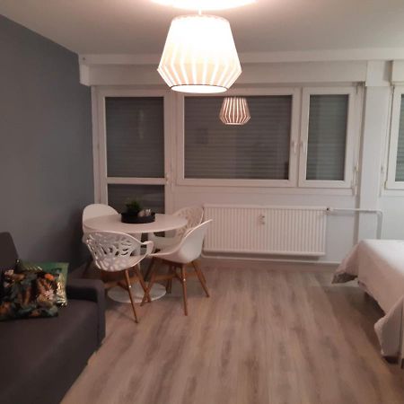Apartmán Jungle Mety Exteriér fotografie