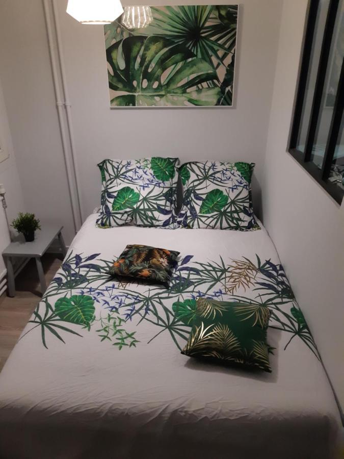 Apartmán Jungle Mety Exteriér fotografie