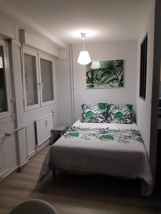 Apartmán Jungle Mety Exteriér fotografie