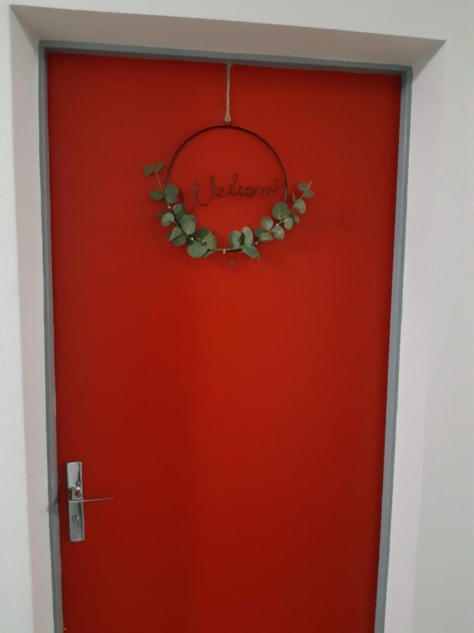 Apartmán Jungle Mety Exteriér fotografie