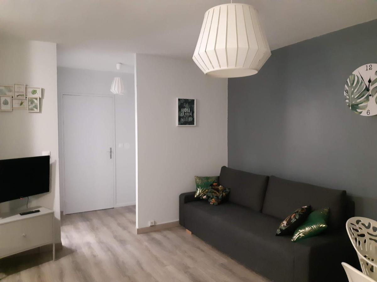 Apartmán Jungle Mety Exteriér fotografie